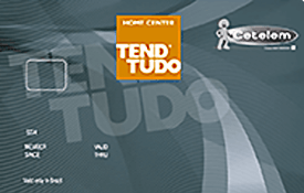 Cartão de Crédito TendTudo MasterCard