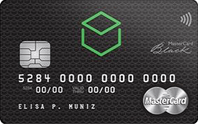 Cartão de Crédito Original MasterCard® Black