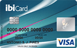 Cartão de Crédito ibiCard Visa Nacional