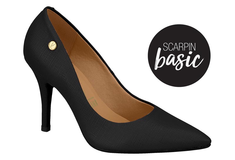 nova coleção scarpin vizzano