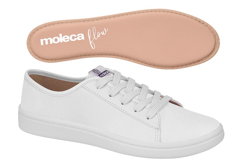 tenis moleca esportivo