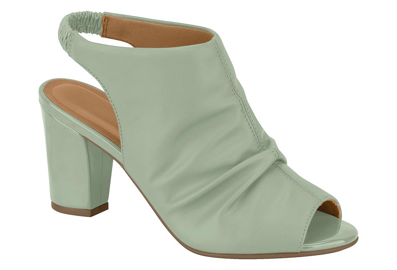 nova coleção de sandalias vizzano