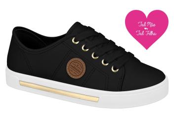 novo tenis da molekinha