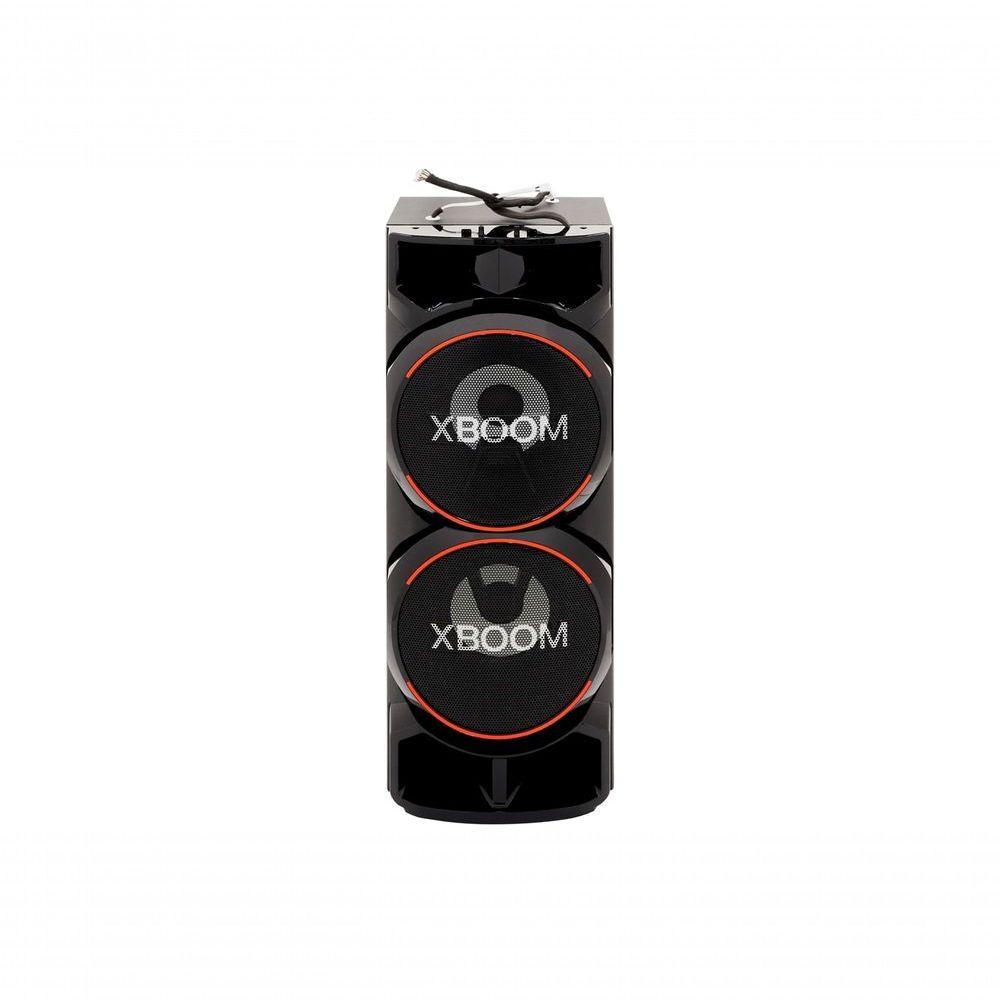 Alto Falantes LG RN9.ABRALLK Woofer Tweeter Bivolt Preto