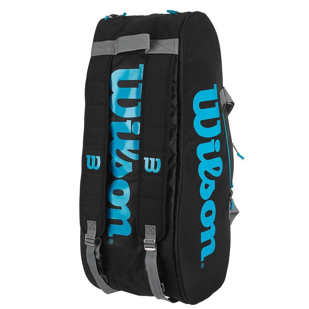 wilson 3 pack tennis bolsa