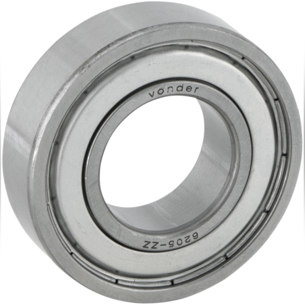 Rolamento De Esfera 6205-Zz Vonder