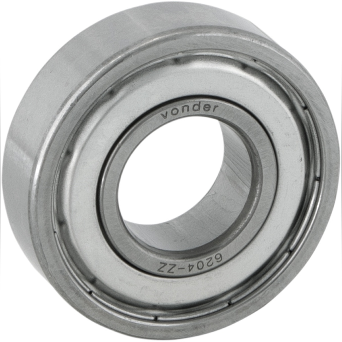 Rolamento De Esfera 6204-Zz Vonder