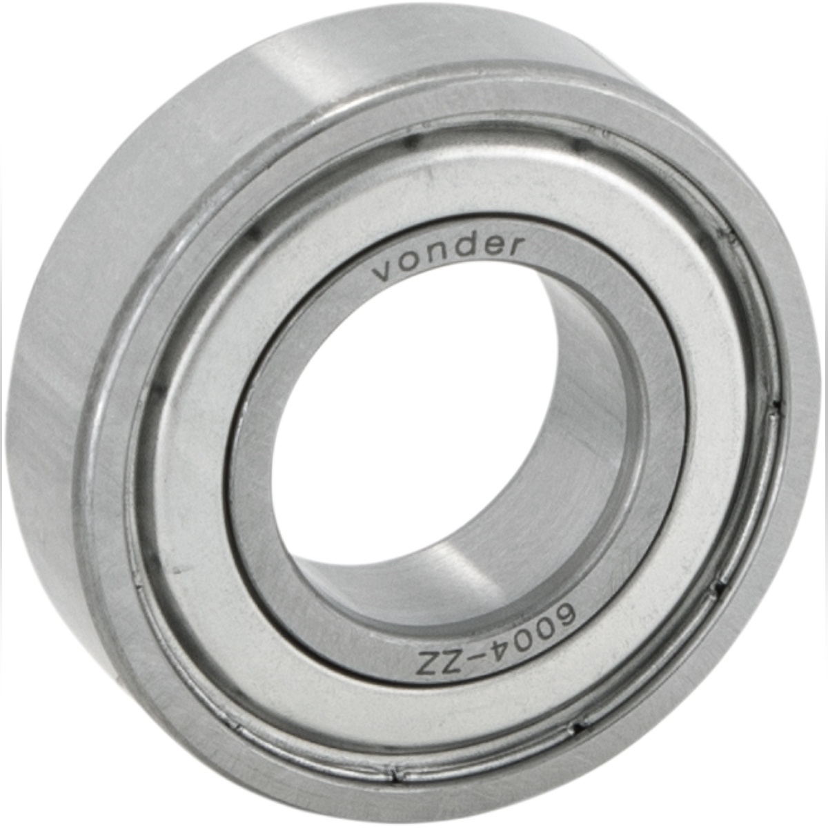 Rolamento De Esfera 6004-Zz Vonder