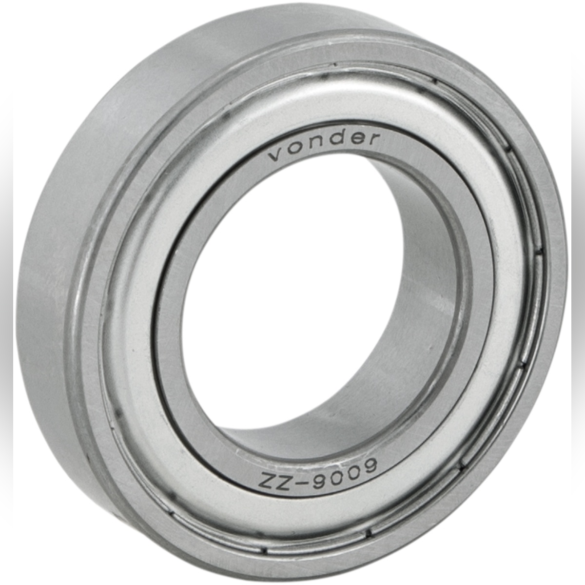 Rolamento De Esfera 6006-Zz Vonder