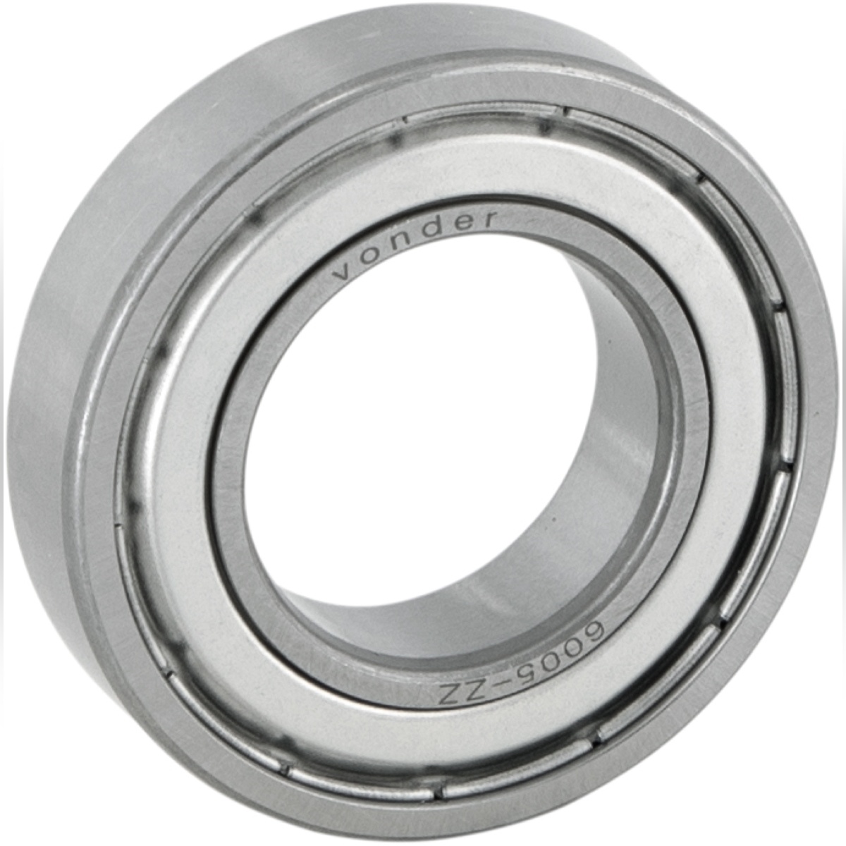 Rolamento De Esfera 6005-Zz Vonder
