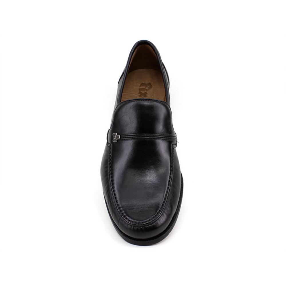 Sapato Masculino Jacometti 001 Preto Preto