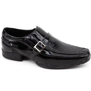 Sapato Social Infantil Menino Kepy