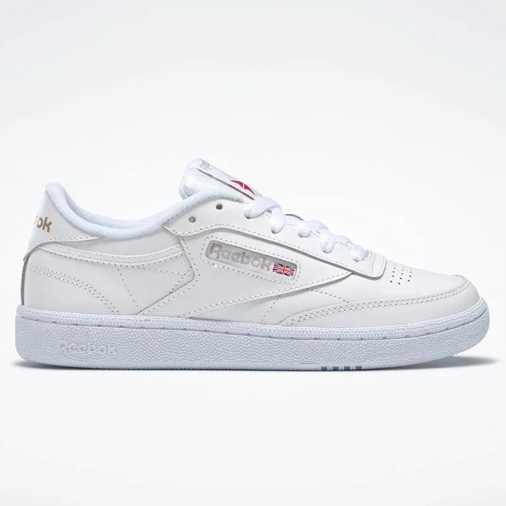 Tênis Reebok Club C 85 Feminino Branco