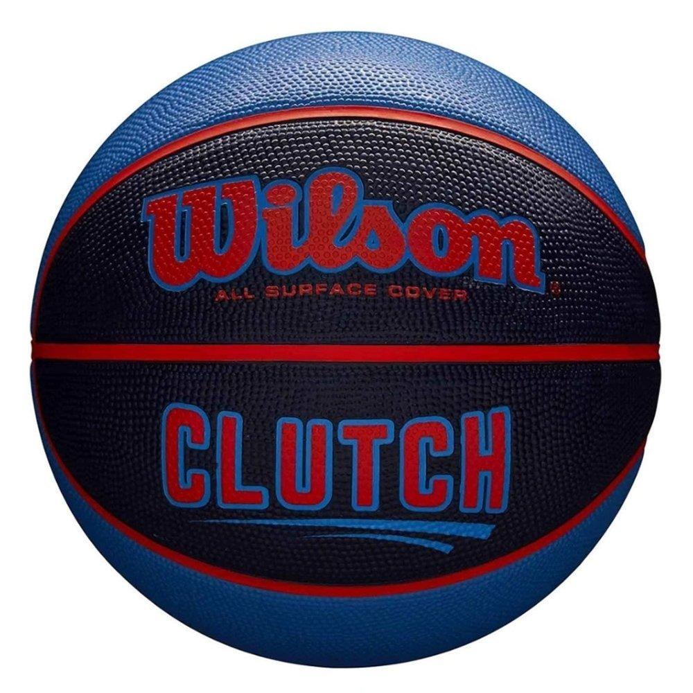 basketball clutch bolsa