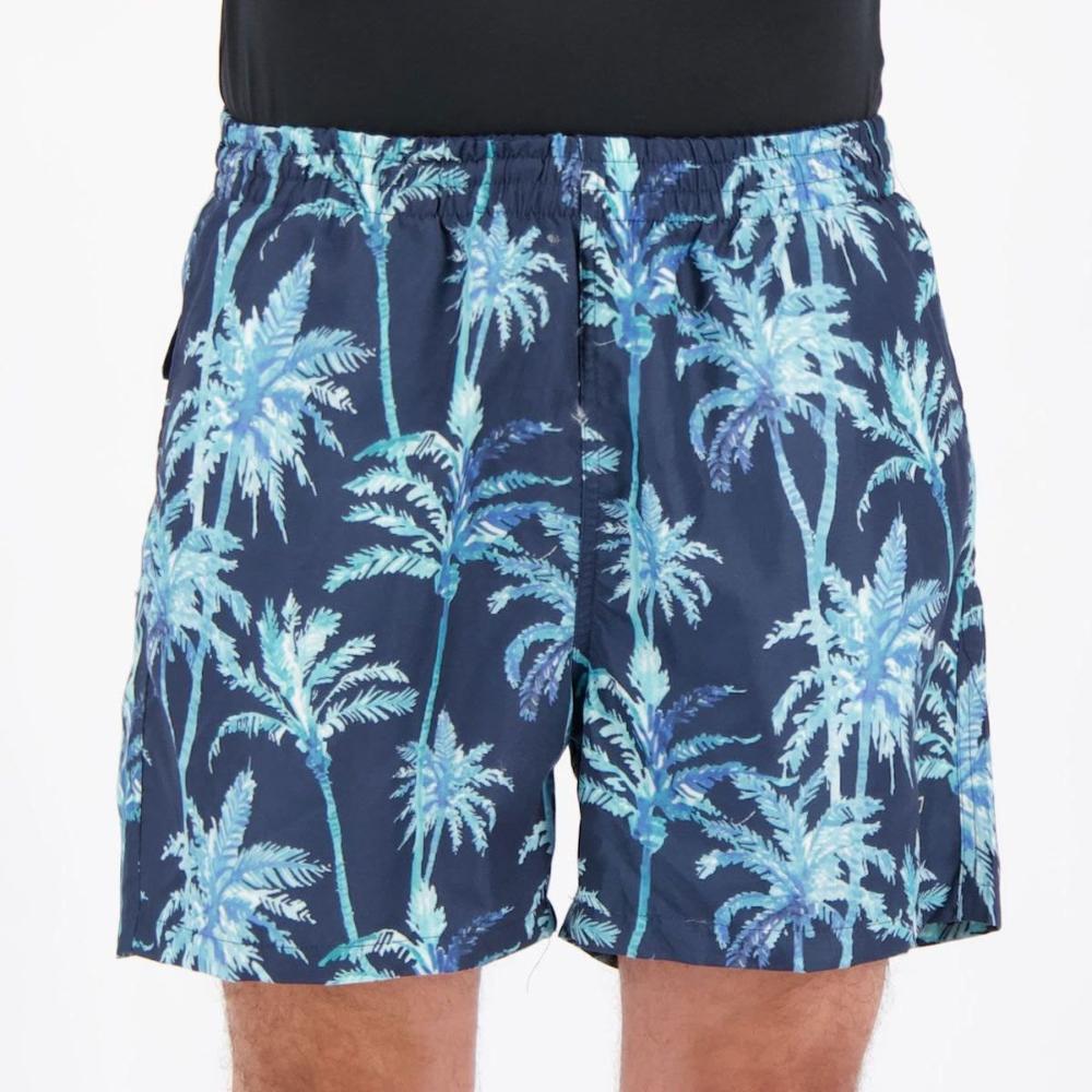 short de banho masculino renner