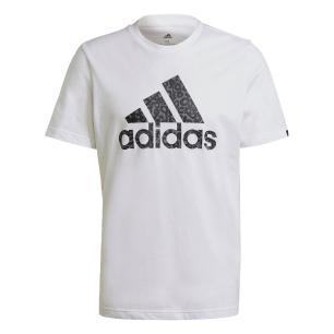 Camiseta Adidas Manga Curta Sereno Print Masculina GS4005