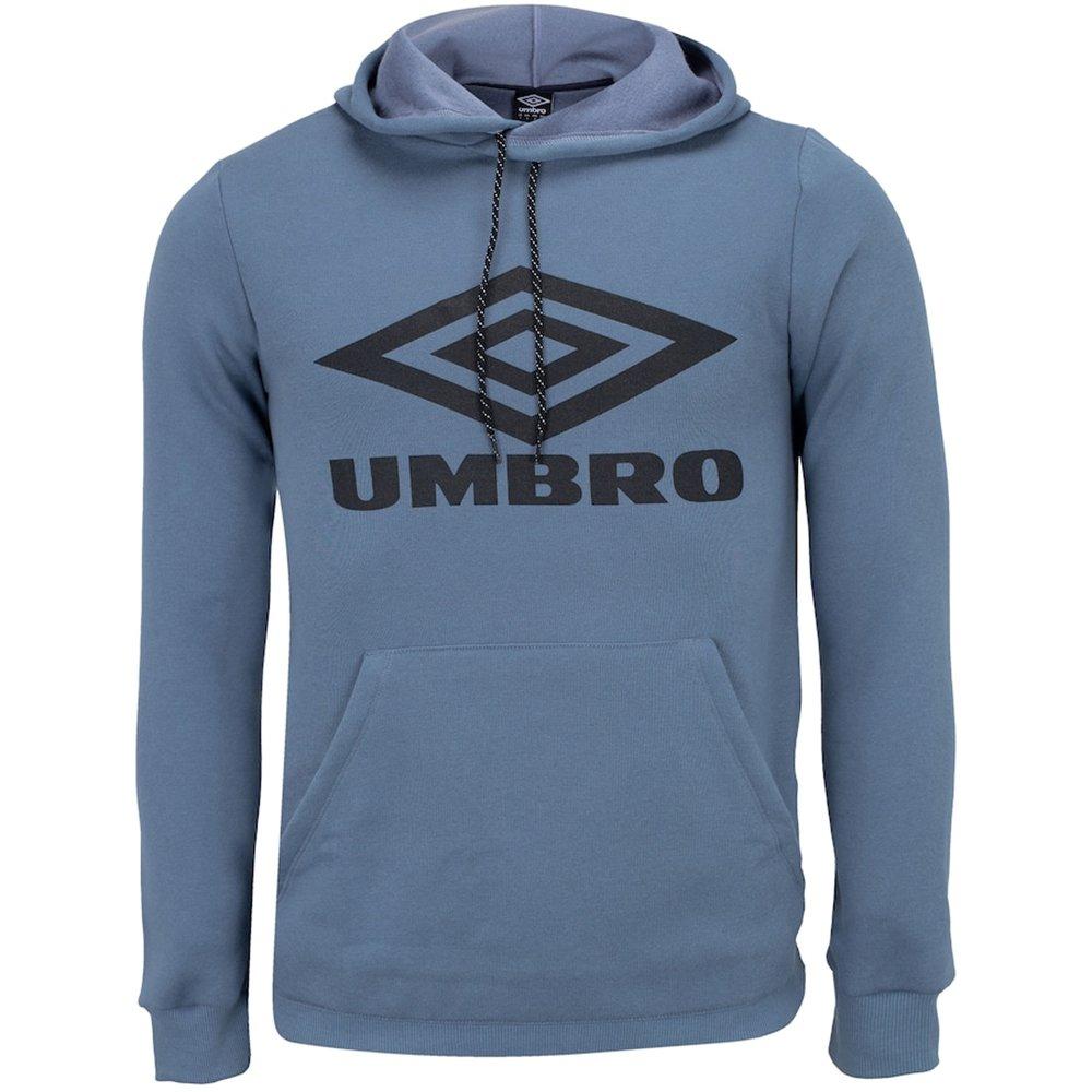 umbro moletom com capuz
