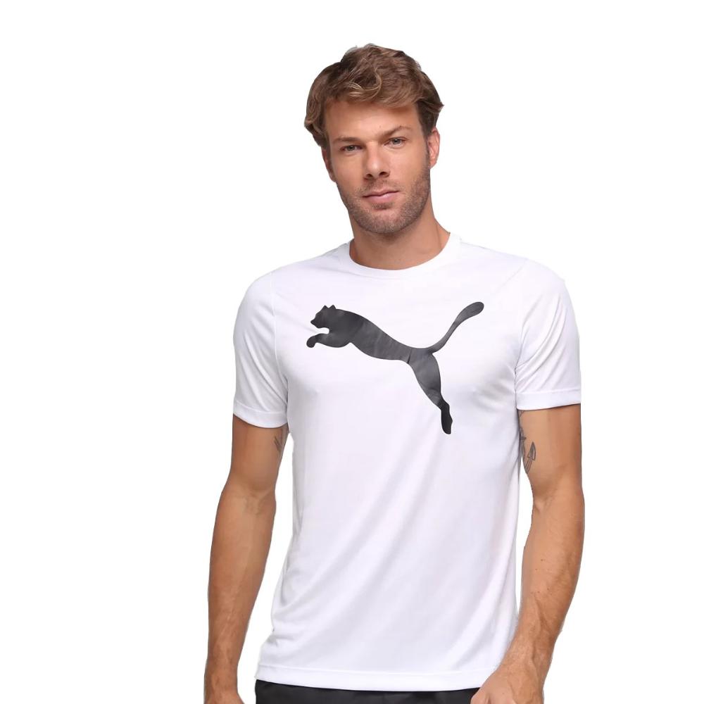 camiseta puma poliester