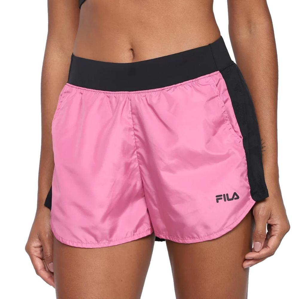 shorts da fila