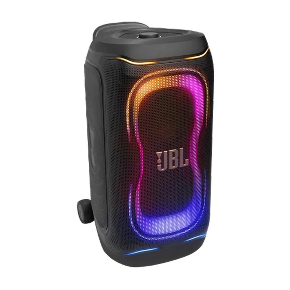 Caixa de Som Bluetooth JBL Partybox Stage 330 com 280W de Potência e AI Sound Boost - LPB330