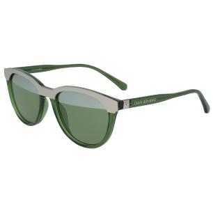 Óculos de Sol Calvin Klein Jeans CKJ19519S 320 - 54 - Verde