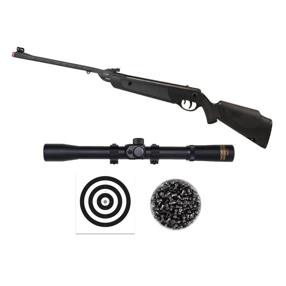 Carabina Rossi Dione Sport MH 5,5 Rossi + Kit Promocional