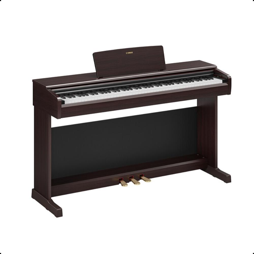 Piano Digital Yamaha YDP 146R Arius Cor Jacaranda Escuro