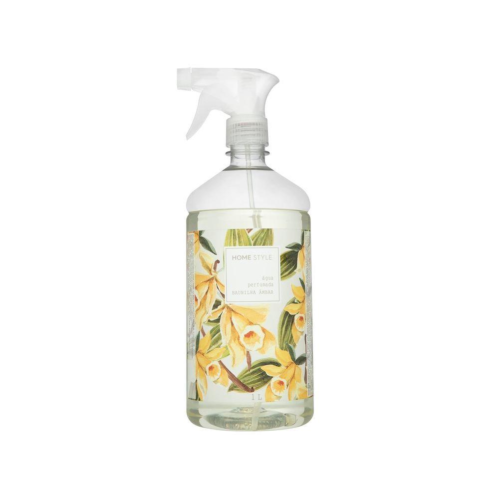 AGUA PERFUMADA BAUNILHA AMBAR 1 L NEU HOME STYLE