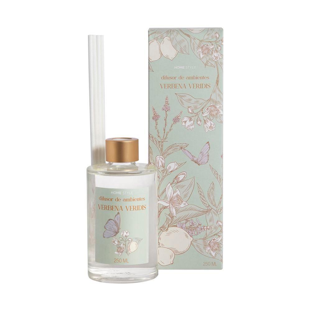 Difusor Verbena Veridis 250 ML Home Style