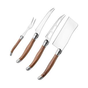 Jogo Para Queijo Veneto 8 Peças   HAÜSKRAFT