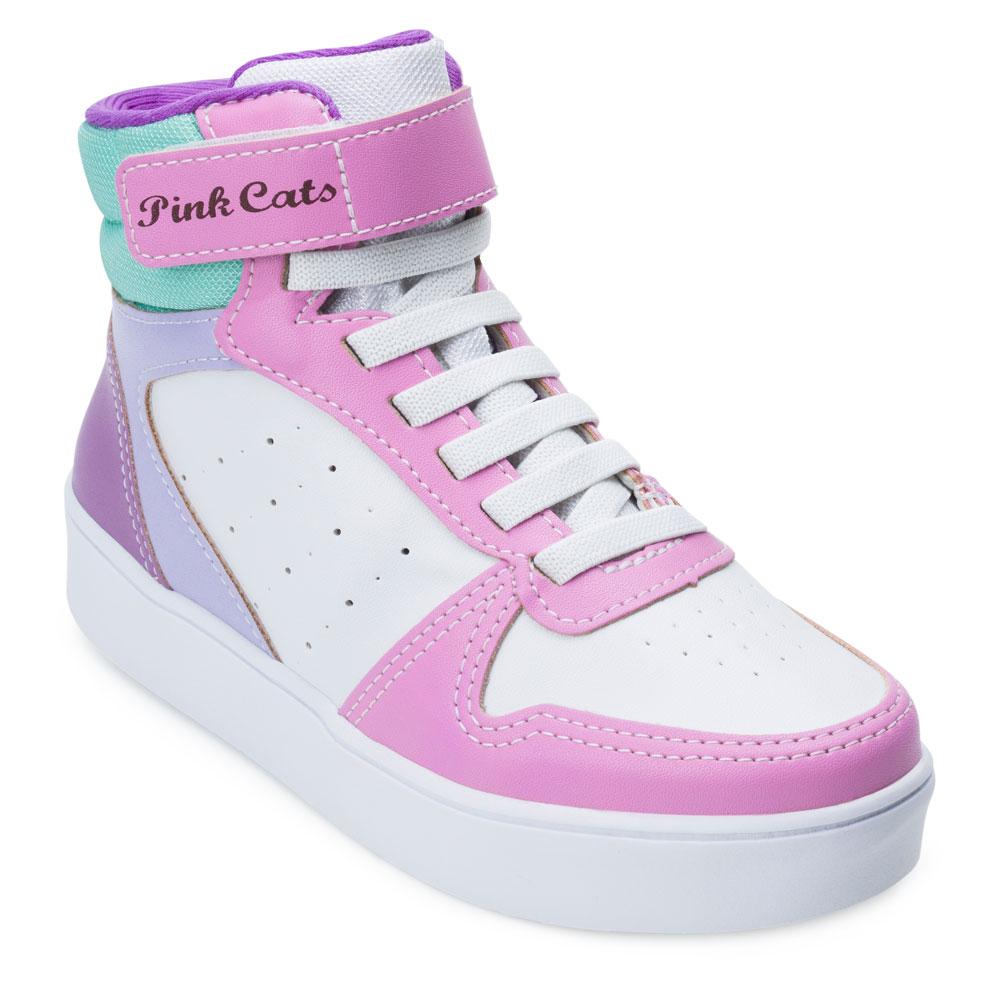 Sandália Infantil Pink Cats Salto Baixo Dourada | Dakota loja online de  calçados - Acesse e garanta a sua! - Sandália Infantil Pink Cats Salto  Baixo Dourada | Pink Cats
