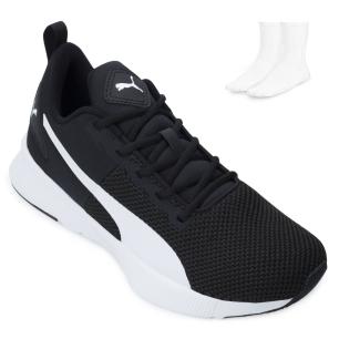 Tênis Puma Flyer Runner BDP e Meia PM22-1950