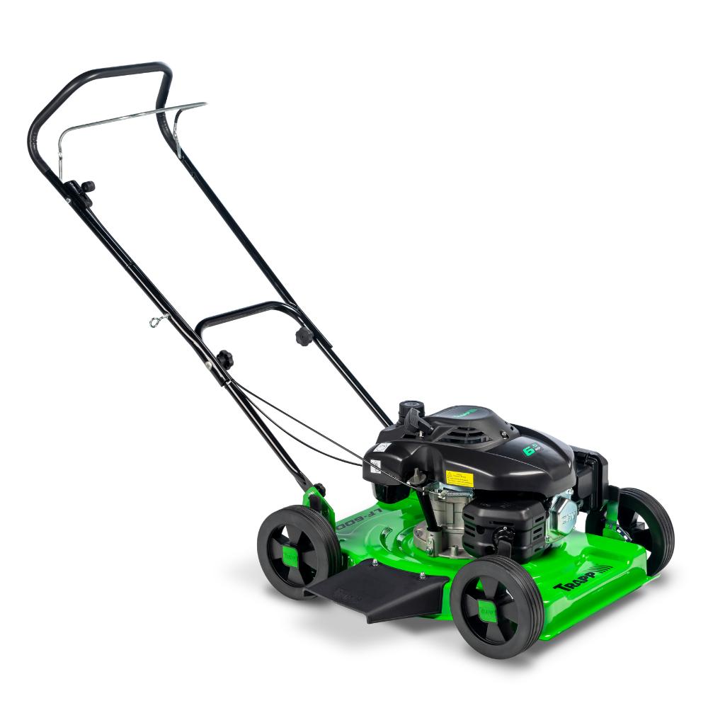 Cortador de Grama 6,5 HP à Gasolina 4T LF-600G TRAPP