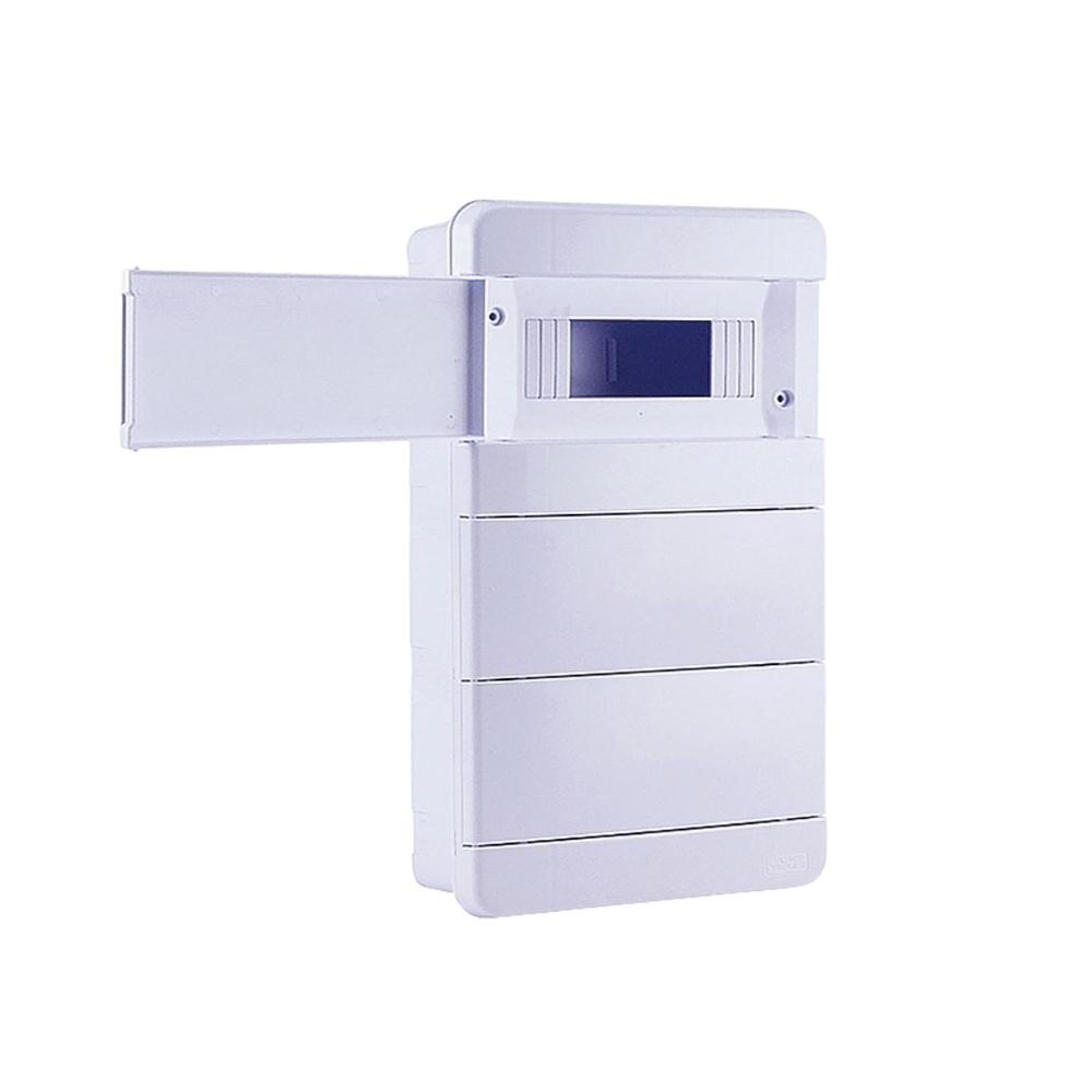 Quadro de Distribuição 36 Din Embutir Forceline