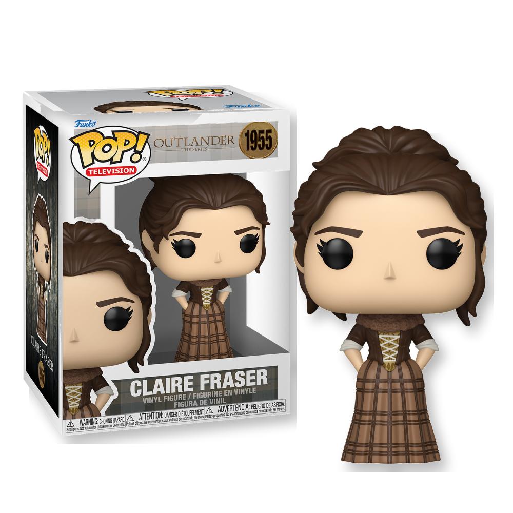 Boneco Funko Pop! Outlander - Claire Fraser