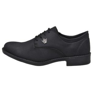 Sapato Oxford Masculino Amarração Elegante Contorto Casual