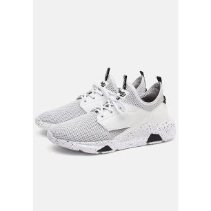 Tênis Sneaker Masculino Cano Baixo Respirável Leve Moderno