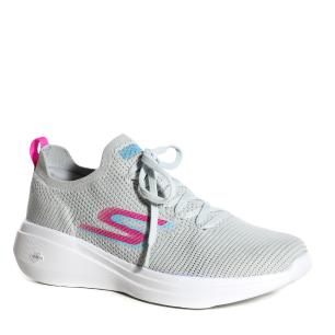 Tênis Feminino Skechers Run Fast Cinza