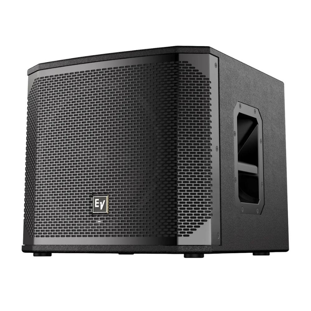Subwoofer Ativo 12'' Electro-voice Elx200-12sp 1200 Watts