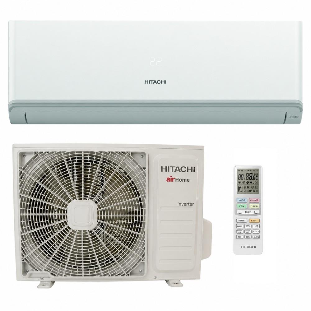 Ar Condicionado Split Hi Wall Inverter Hitachi 12000 BTUS Frio 220V SPK12D3IVF