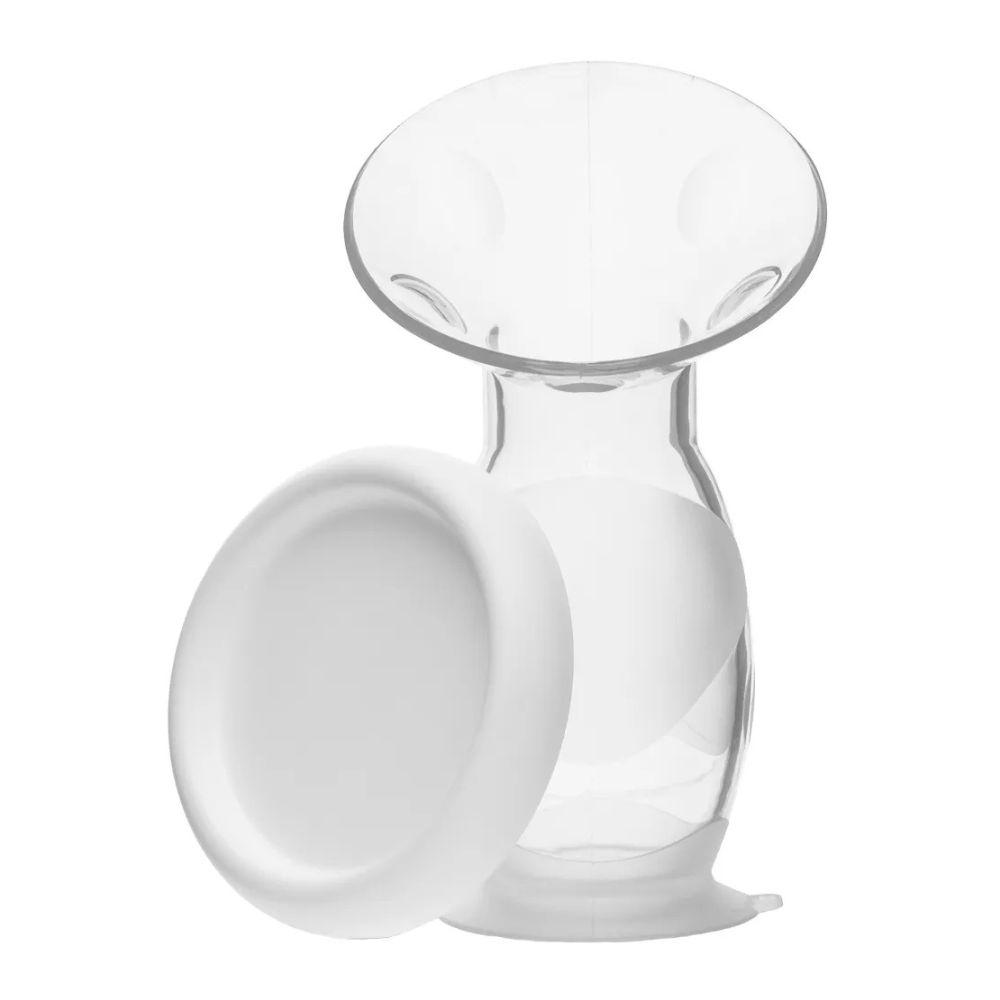 Bomba Extratora Coletor De Leite Materno Buba Com Tampa 90ml - 18262
