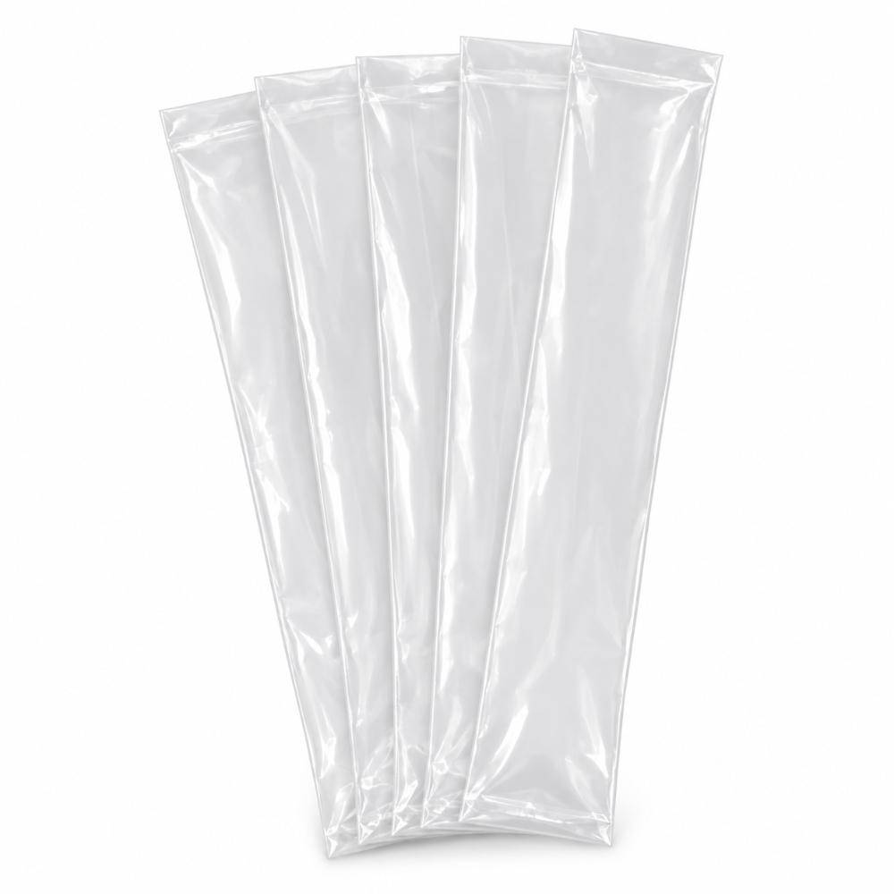 Saco Plástico para Talher 5 x 30 Cm 1.000 Unidades Artlimp