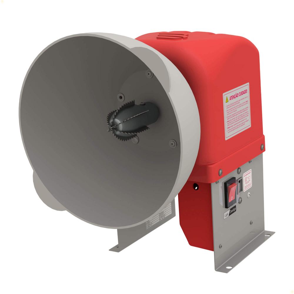 Raspador de Coco Elétrico BRC-50 Bivolt - Braesi