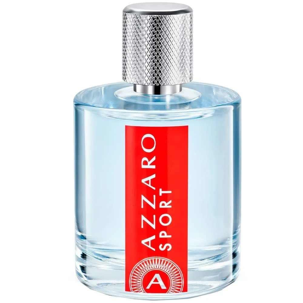 Pour Homme Sport Azzaro Perfume Masculino Eau de Toilette