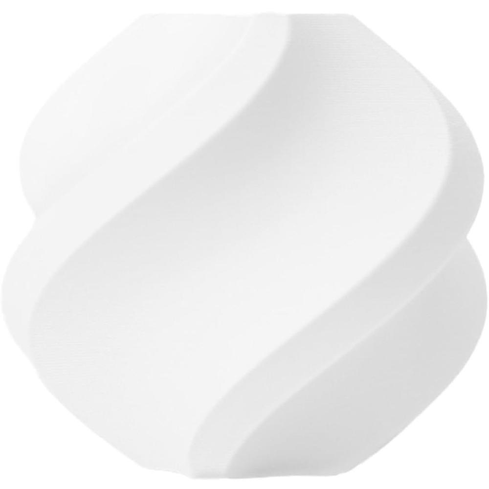 Filamento PLA Lite Bambu Lab Refil (Sem Carretel) para Impressora 3D Branco - A18-W0-1.75-1000-SPLFREE