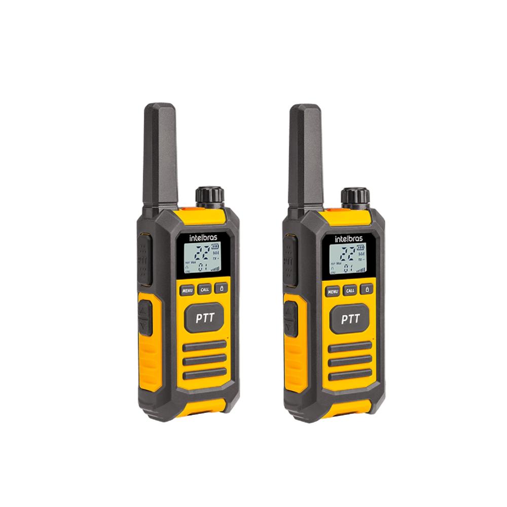 Radio Comunicador RC 4102 G2, 4300336, INTELBRAS