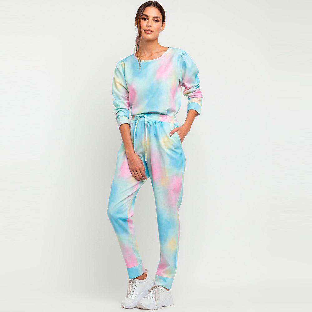 boohoo tie dye moletom com capuz