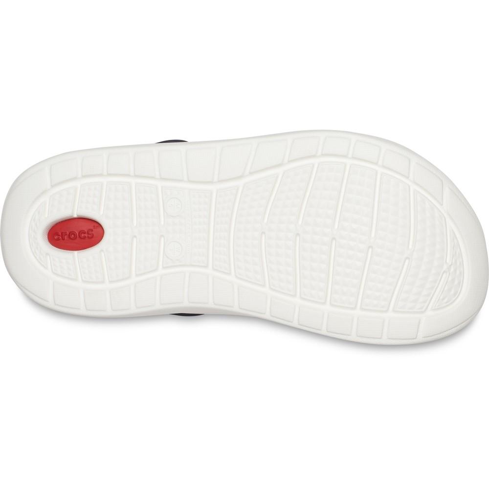Crocs literide clog  navy/pepper 41 6