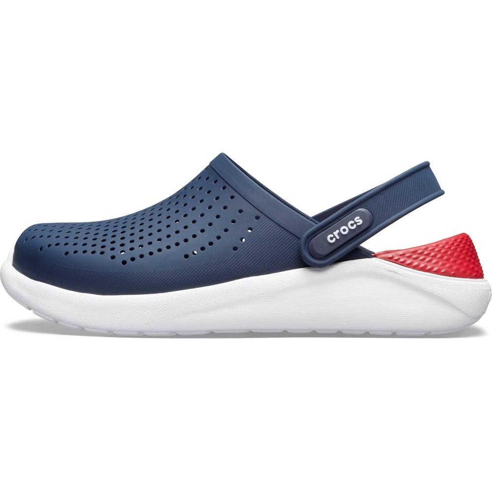 Crocs literide clog  navy/pepper 41 3
