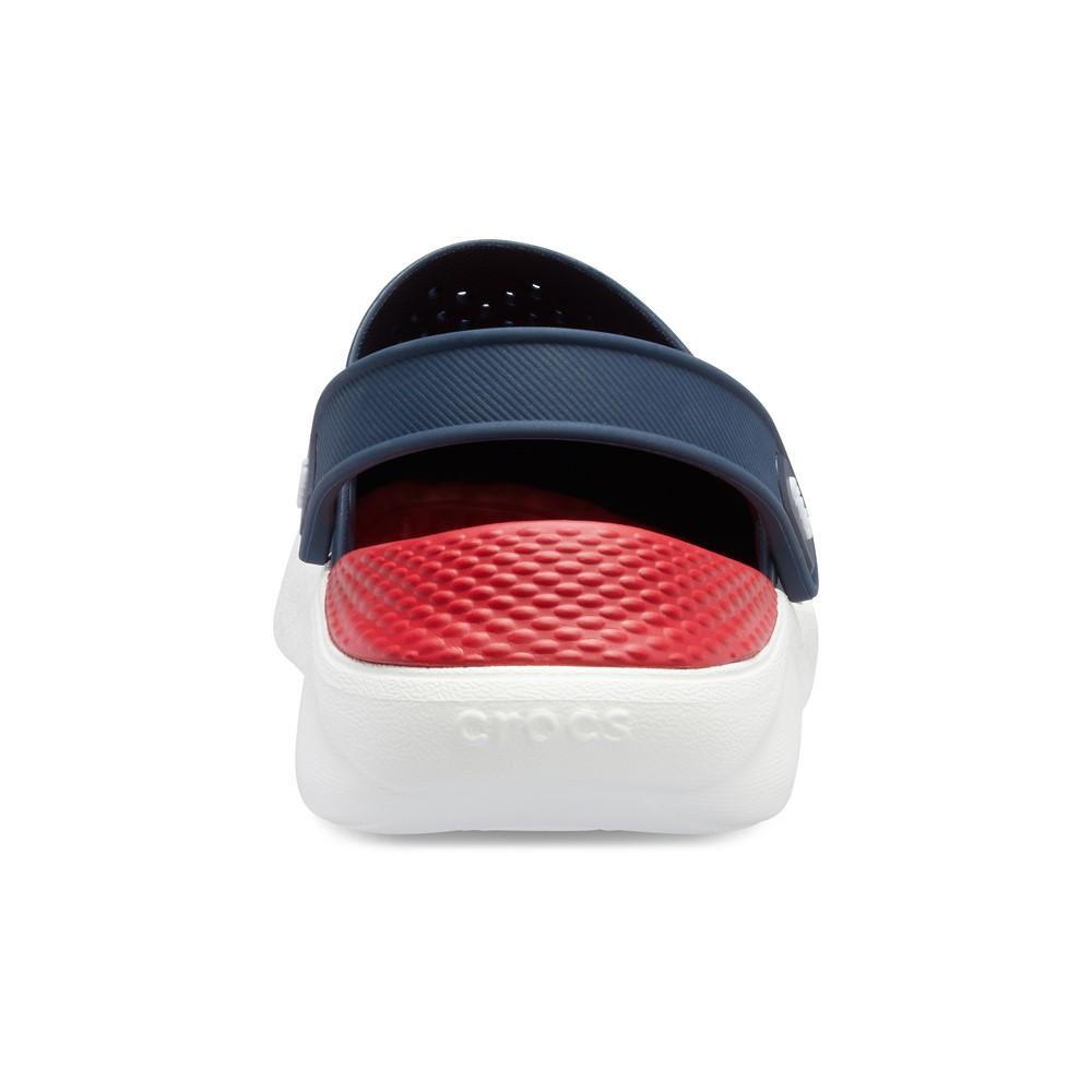 Crocs literide clog  navy/pepper 41 7